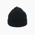 Chapéu de gorro preto tamanho de cor personalizada
